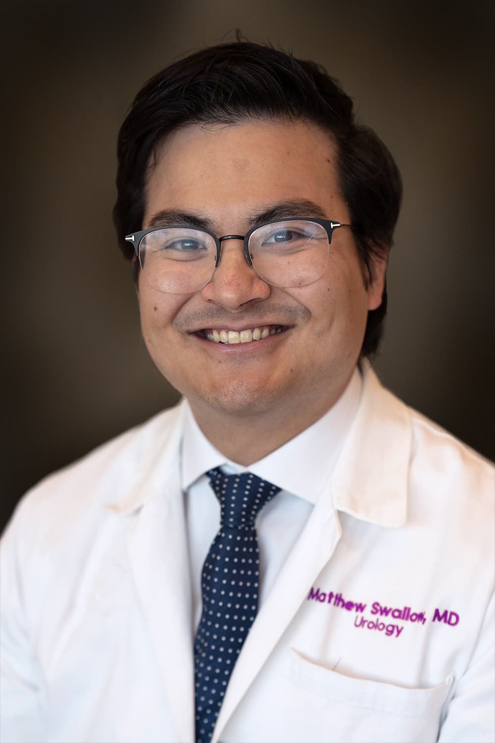 Portrait of Dr. Matthew Swallow, MD