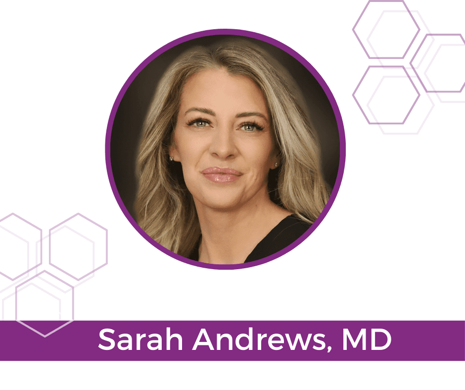 Dr. Sarah Andrews Joins Revere Health