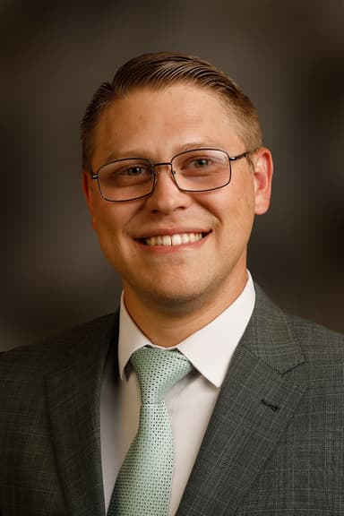 Picture of Tyson Roberts, PA-C