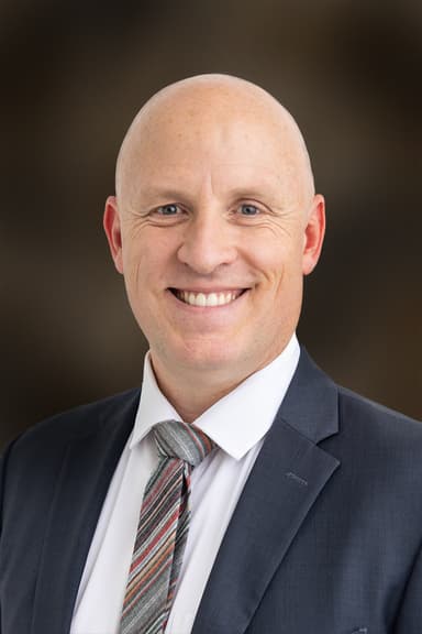 Picture of Tyler Warner, DO