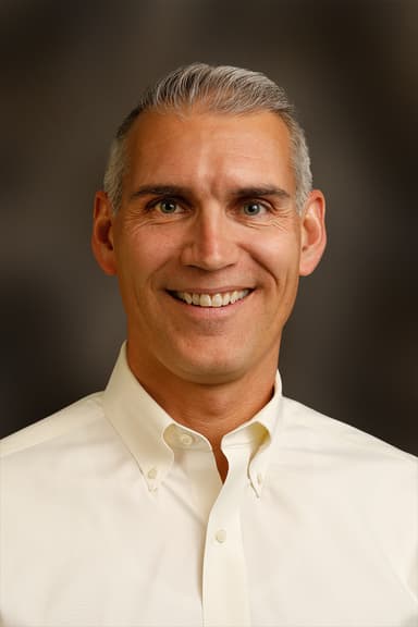 Picture of Jarrett Hammer, DO