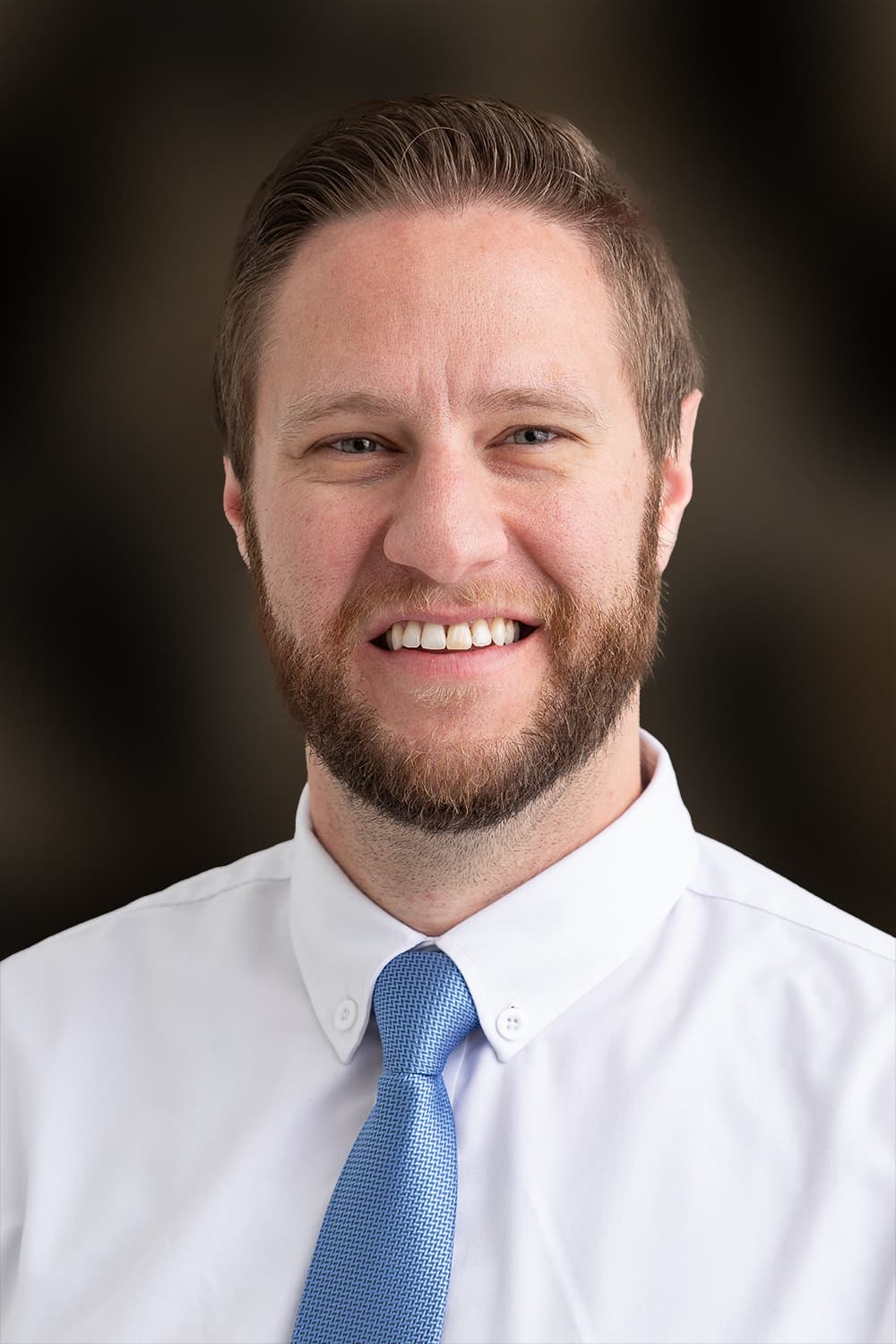 Portrait of Dr. Kody Holt, FNP-C