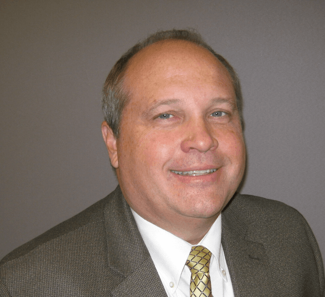 Image of Paul Broadhead