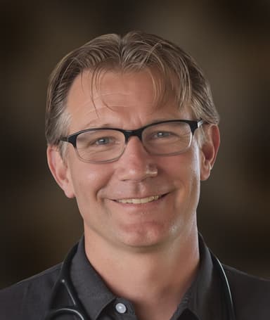 Picture of Cody Hawkes, DO