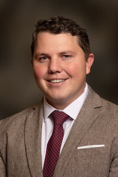 Picture of Garrett Parry, PA