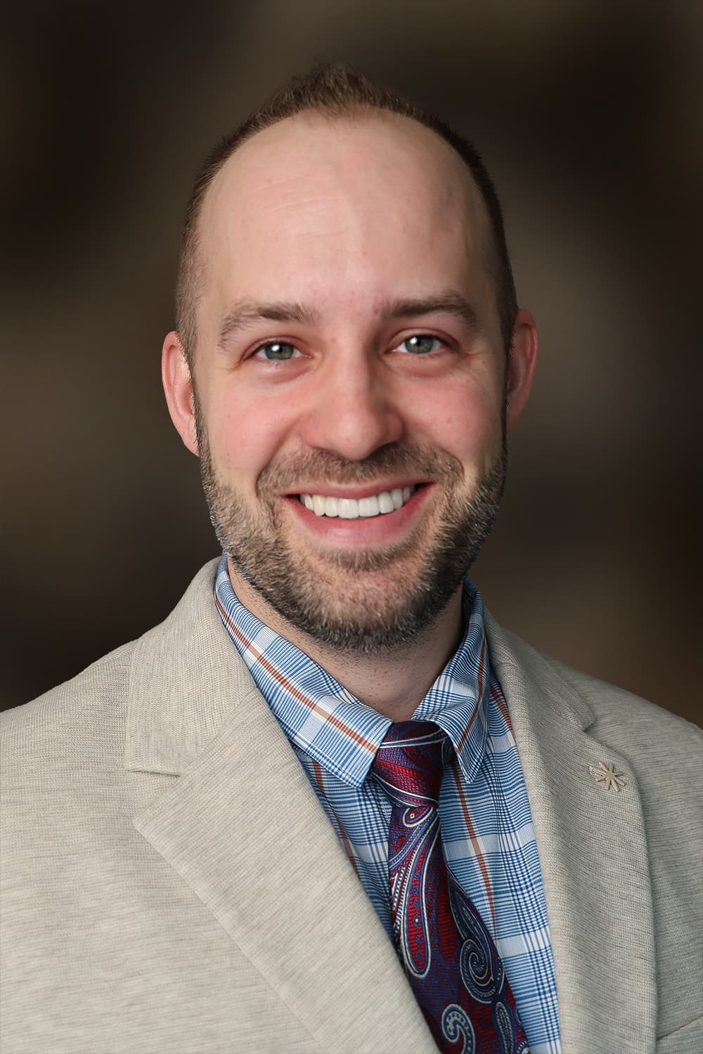 Portrait of Dr. Parker Lemon, DO