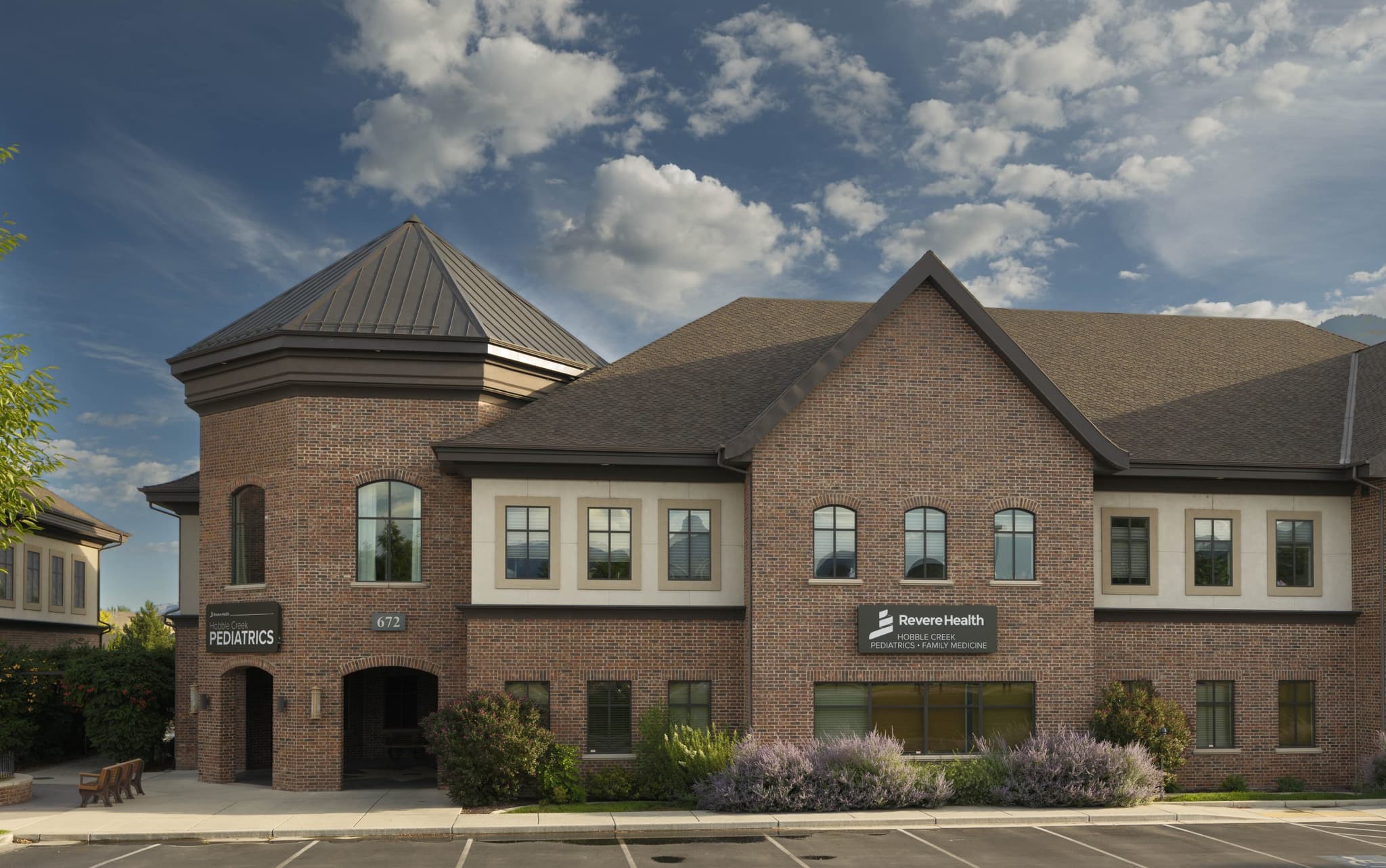 Photo of the Springville Hobble Creek Pediatrics location