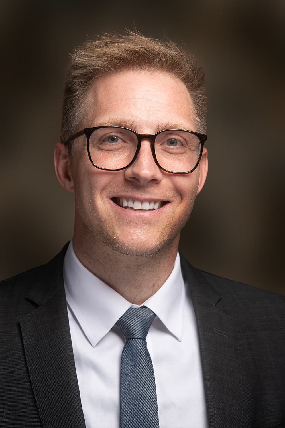 Portrait of Dr. Michael Burkholz, MD