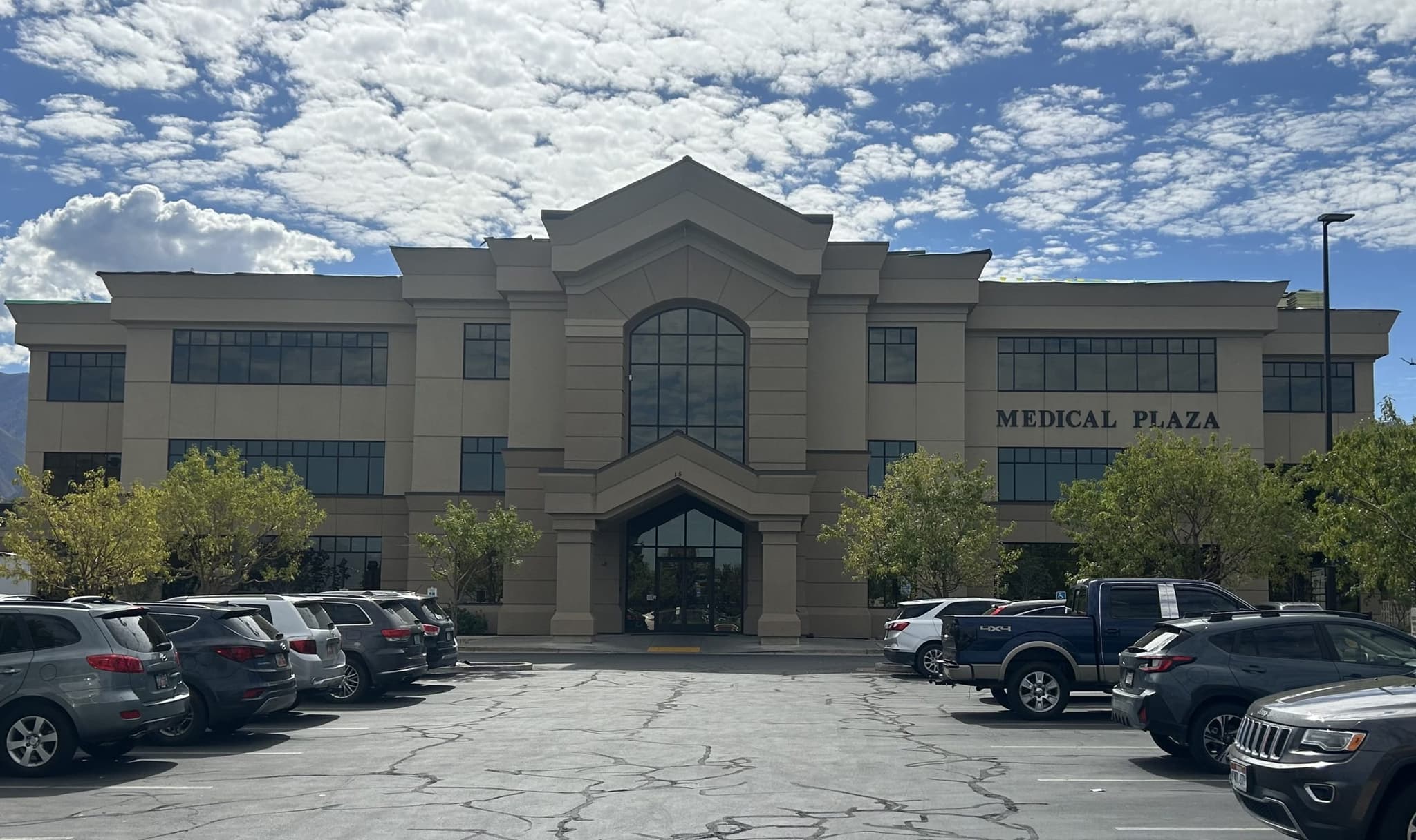 Photo of the Payson Wound Care location