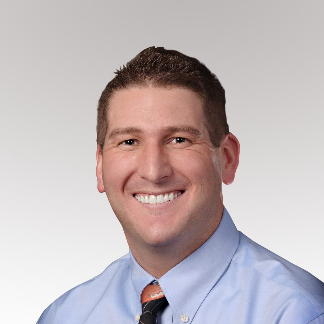 Portrait of Dr. Reece Blackwell, PA-C