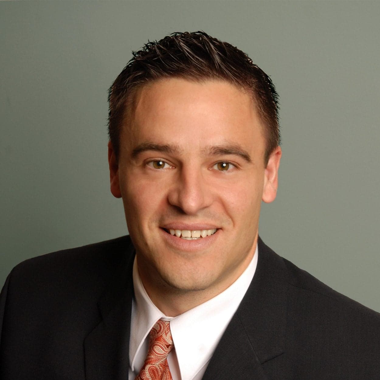 Portrait of Dr. M. Shane Frazier, DO