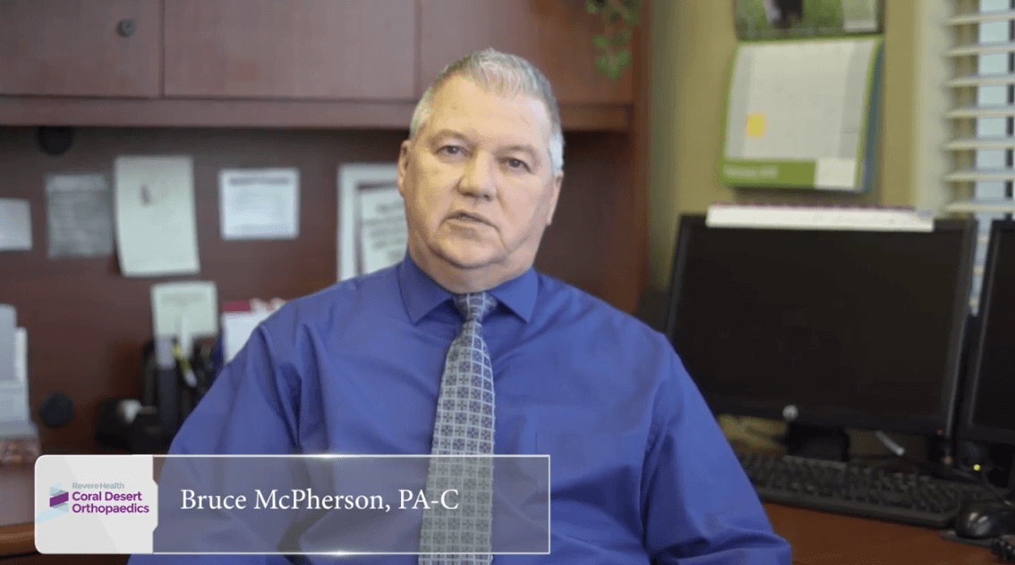 Bruce McPherson, PA-C thumbnail