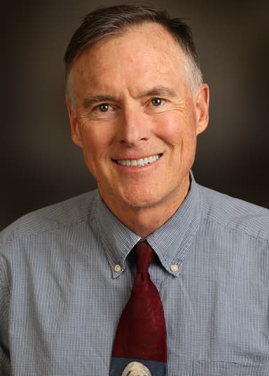 Picture of Richard Bennett, MD
