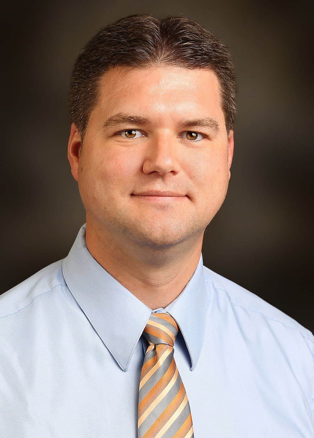 Portrait of Dr. Ian Blatter, DPT