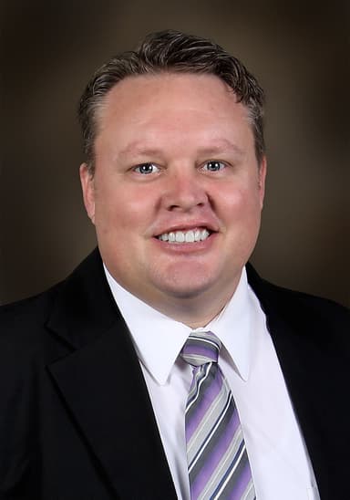 Picture of Jared Green, PA