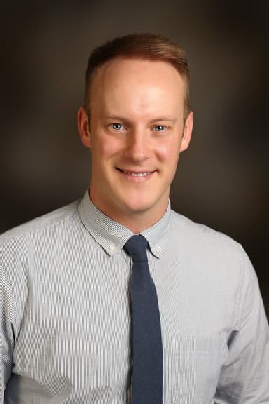 Picture of Tye Johnson, PA