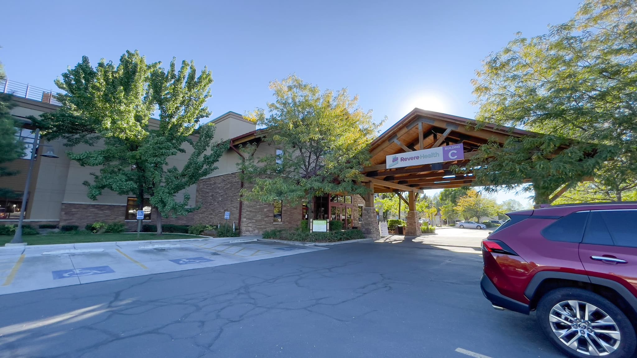 Photo of the Provo Orthopedics location