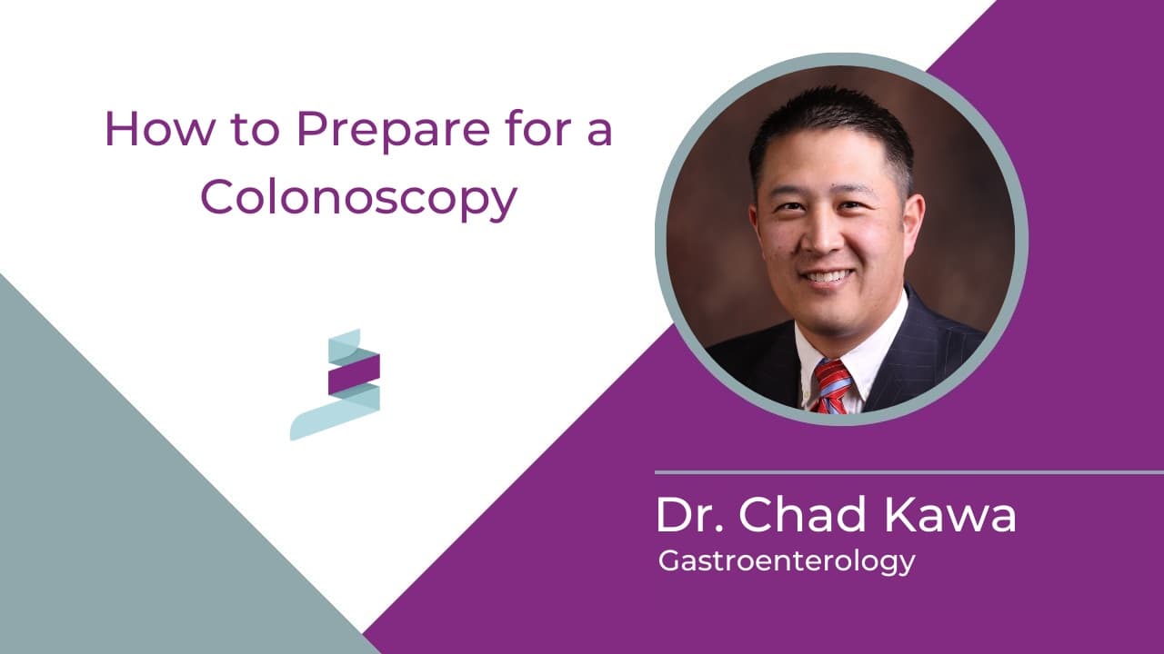 How to Prepare for a Colonoscopy