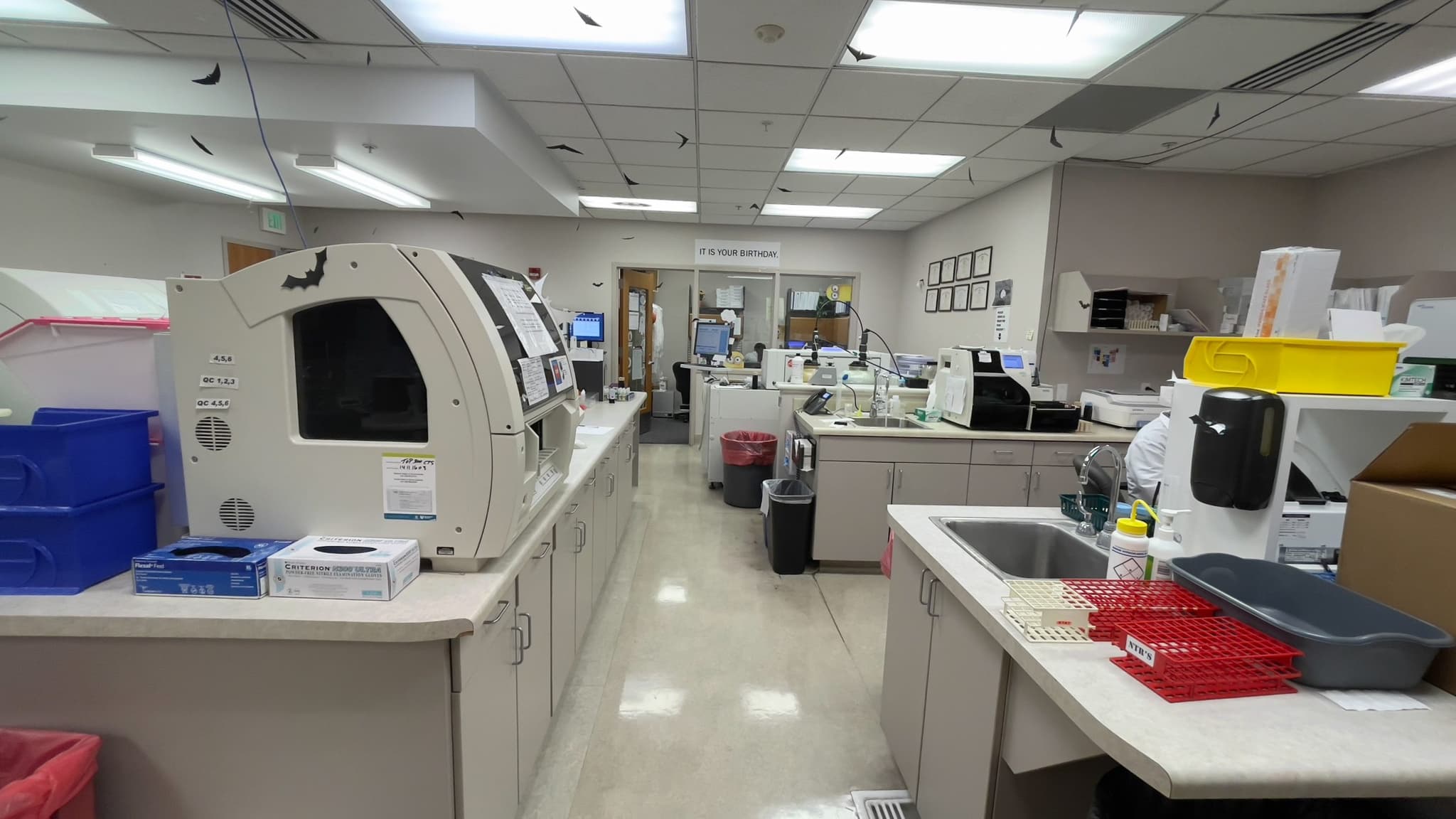 Image of Provo Laboratory