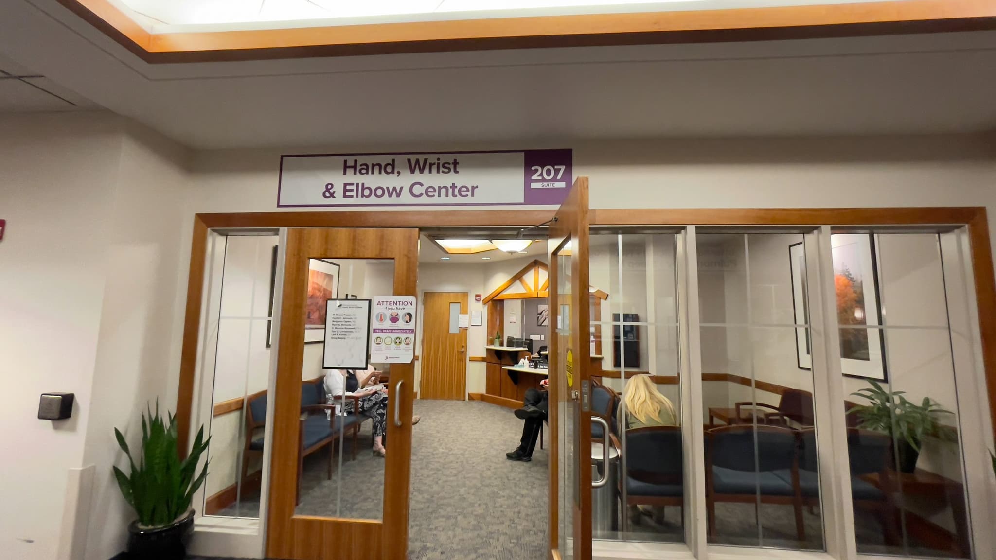 Provo Hand, Wrist & Elbow Center