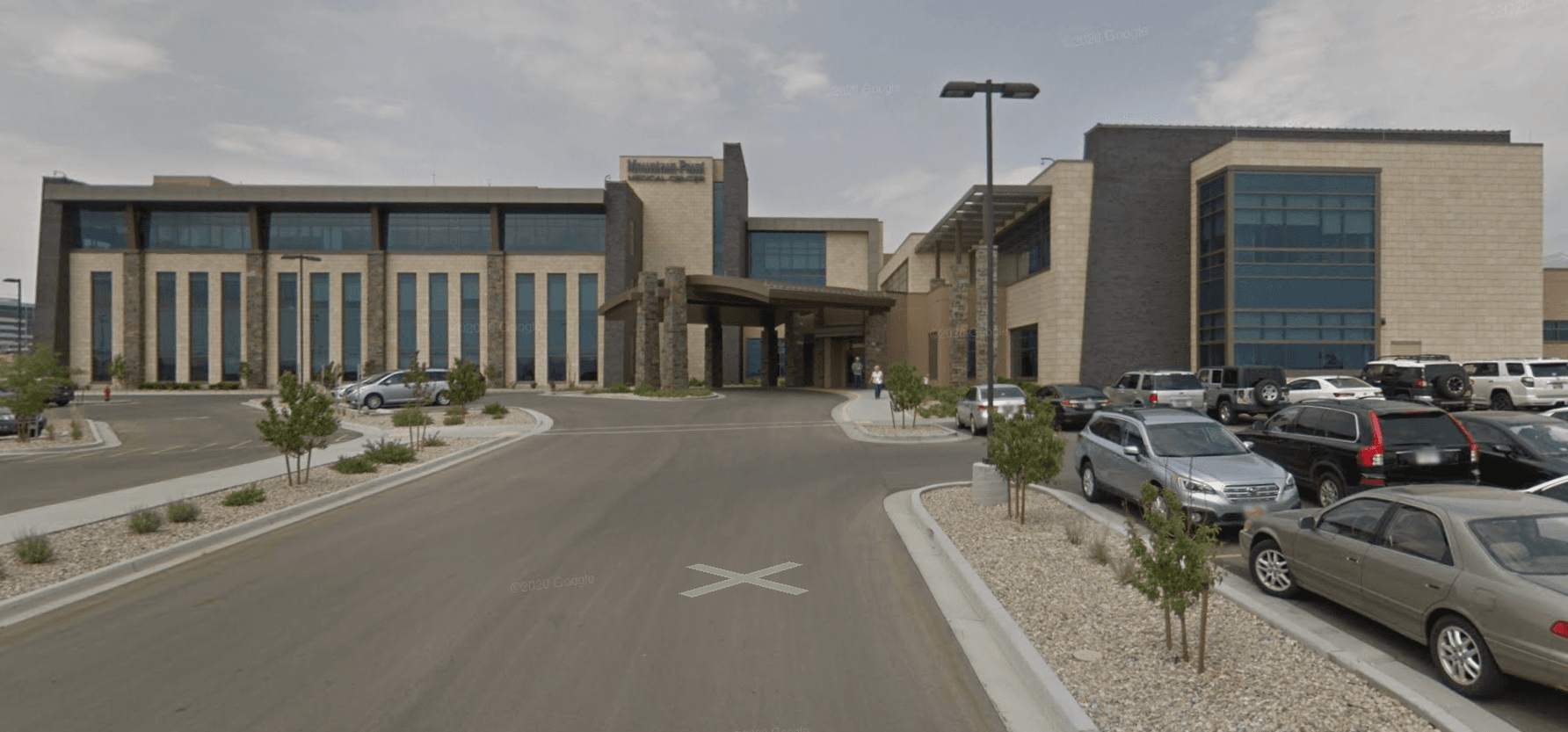 Holy Cross Hospital Mountain Point Revere Health