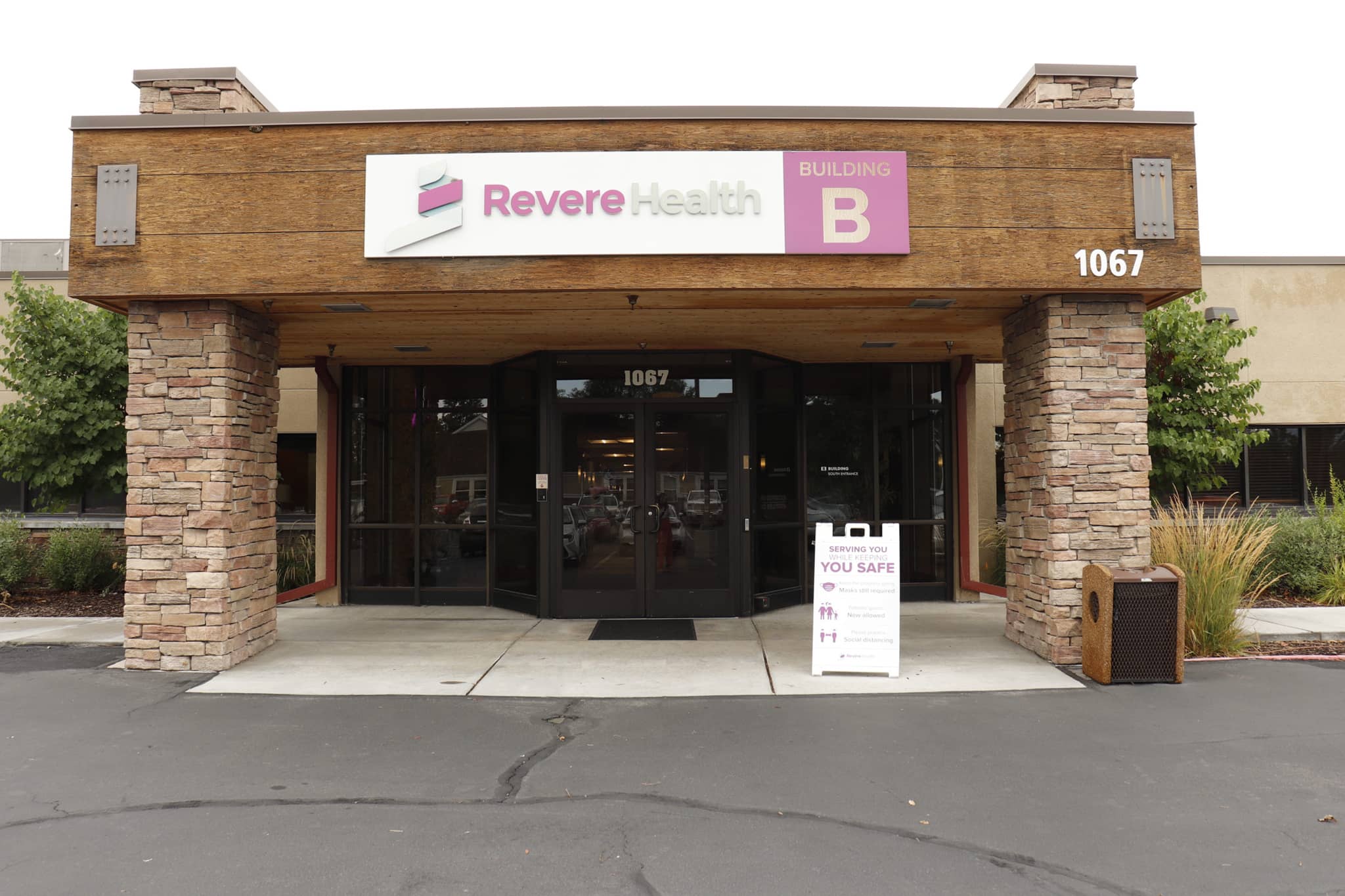 Image of Provo Bldg. B Outside