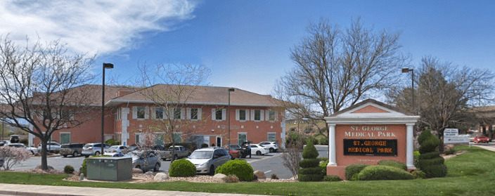 Photo of the St. George Family Medicine – Clinic location