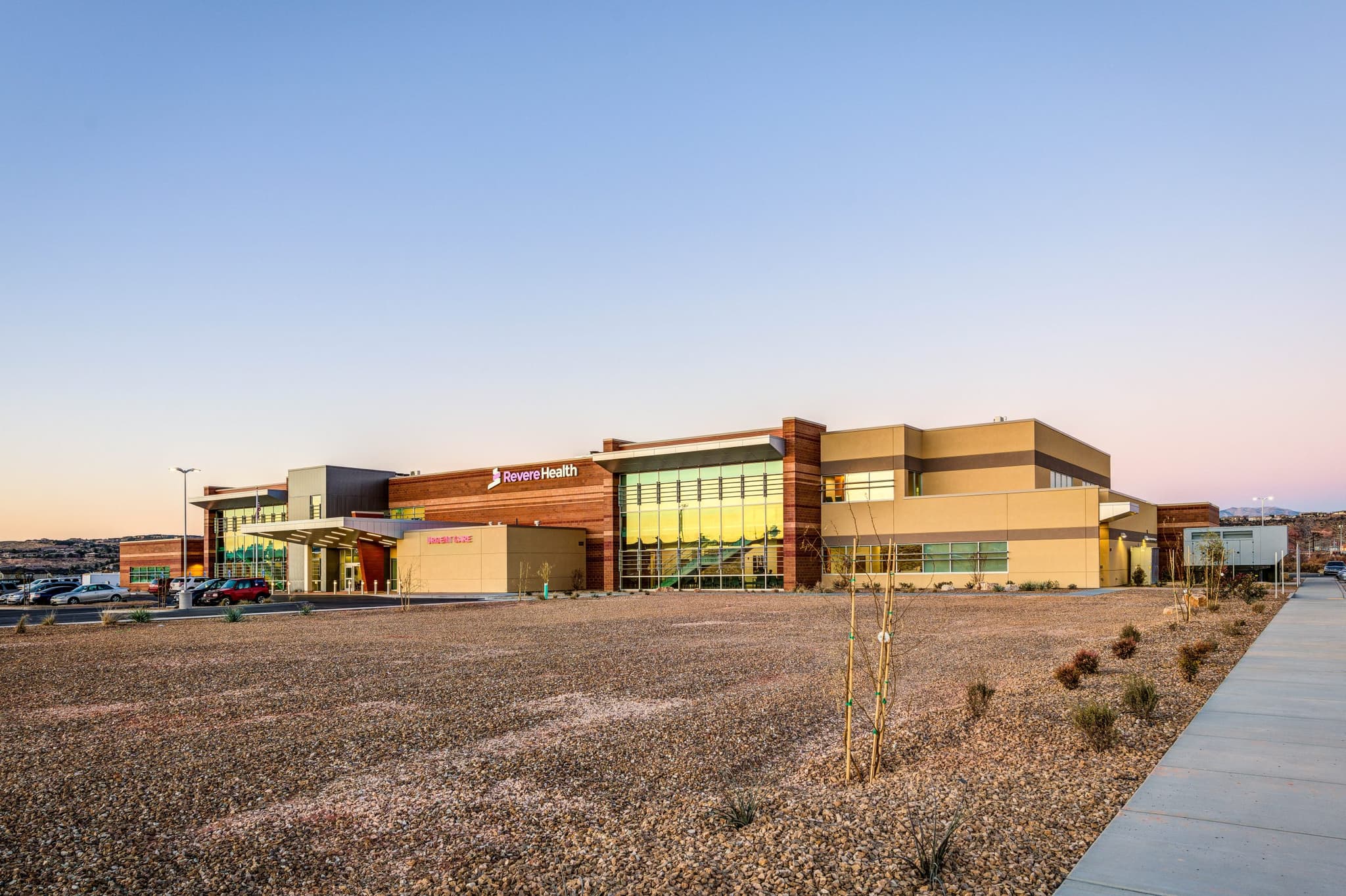 St. George, Utah is home to Coral Desert Orthopedics for Revere Health. Visit today!