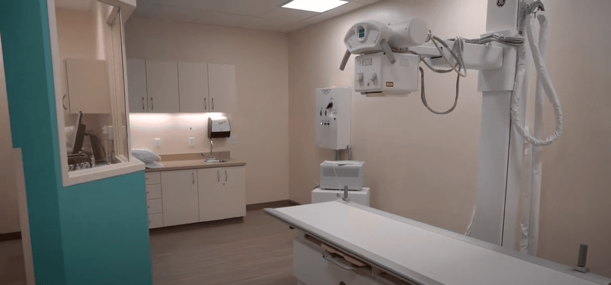 St. George doctors office