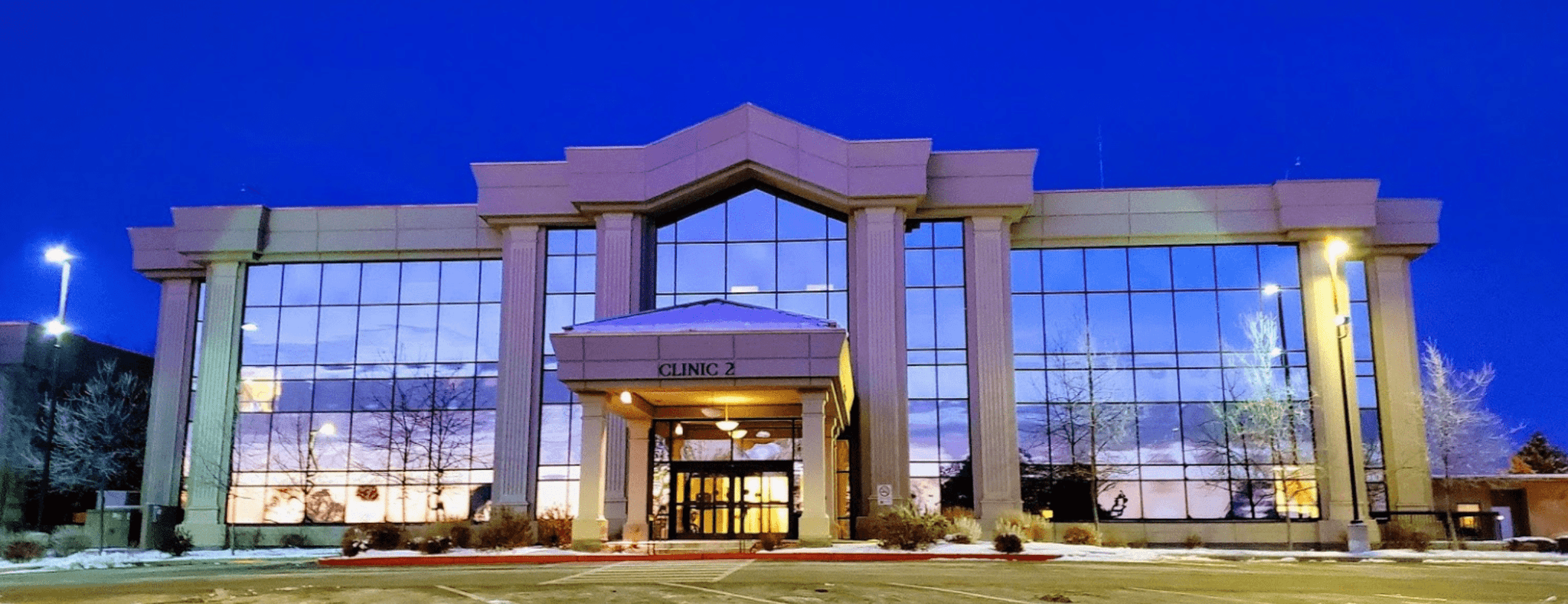Photo of the Roosevelt Cardiology location