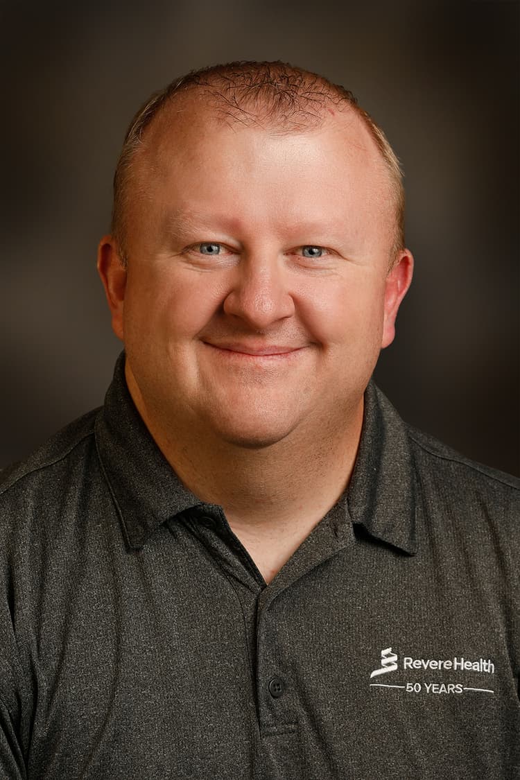 Shawn Hill, PAC Pulmonology Physician Assistant Revere Health