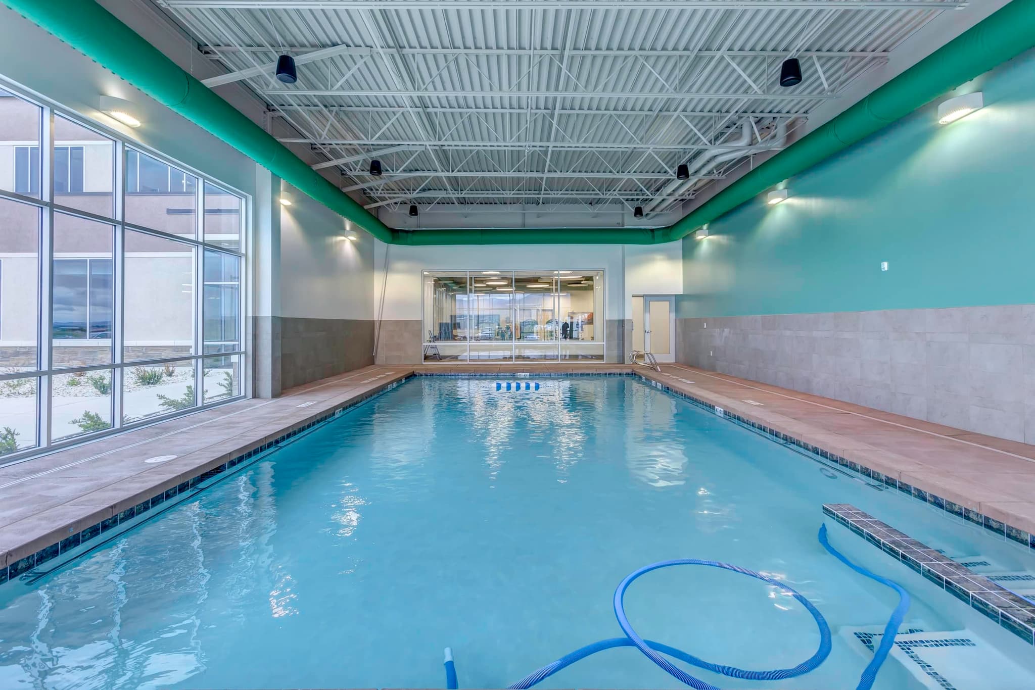 Image of Salem Physical Therapy Pool