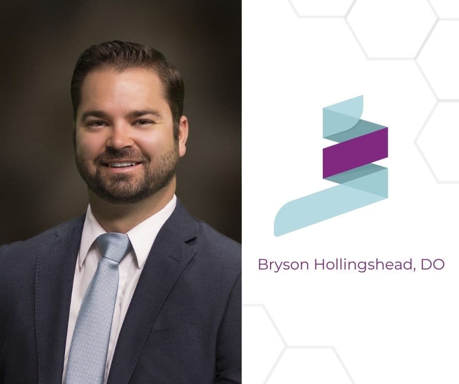 Image of Press Release- Bryson Hollingshead