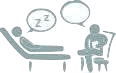 Icon of Insomnia Counseling