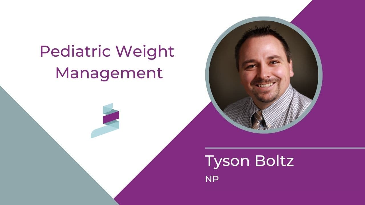 Pediatric Weight Management