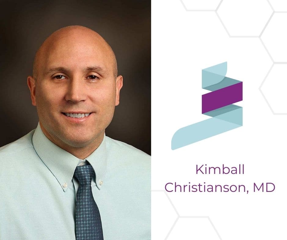 Image of Press Releases - Kimball Christianson, MD