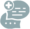 Icon of Consultations