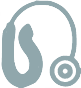 Icon of Hearing Aids