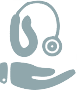 Icon of Loaner Hearing Aids