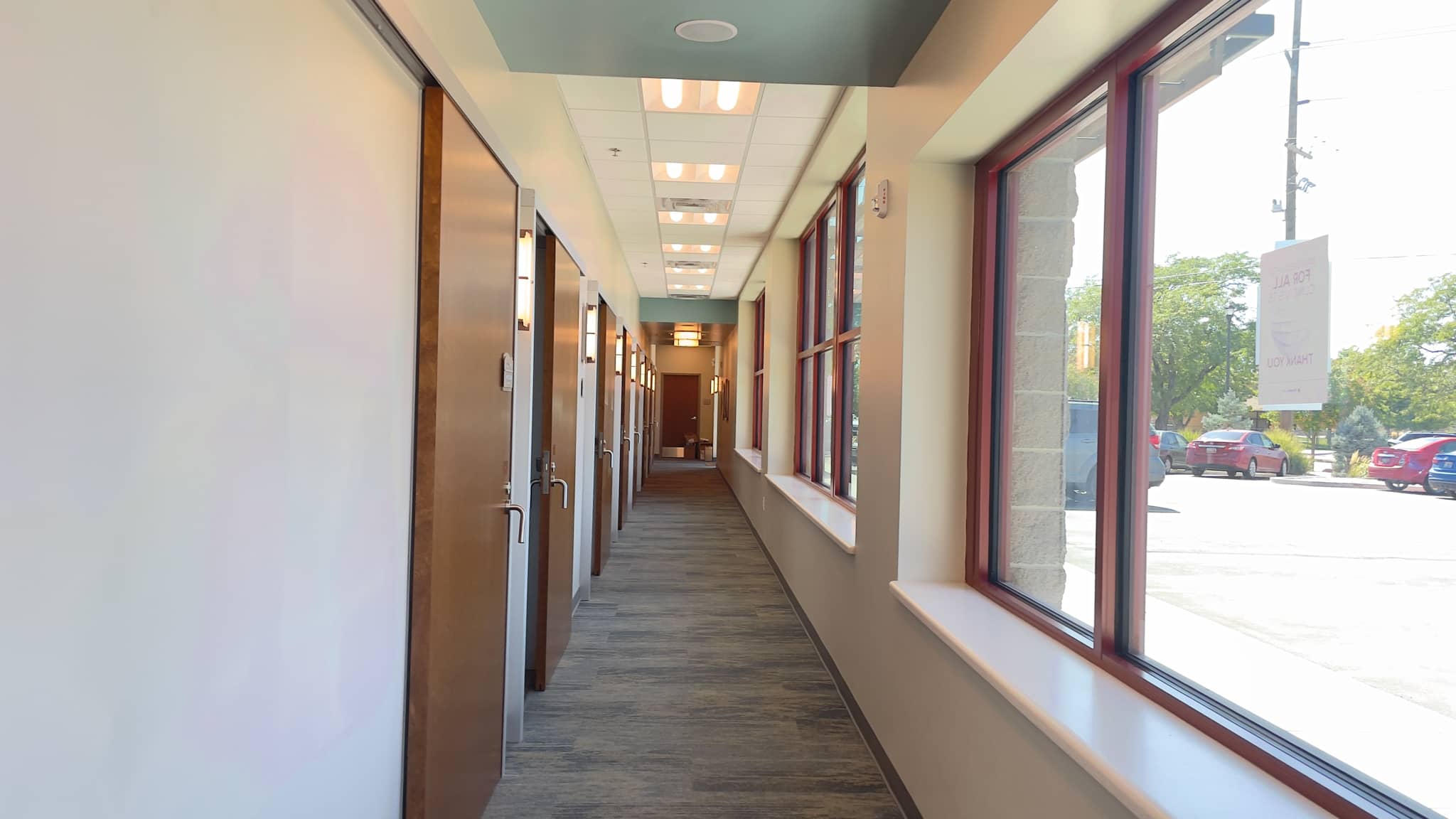 Spanish Fork urgent care interior
