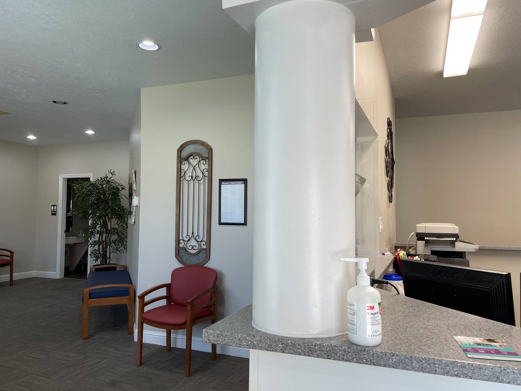 Image of Payson Family Med interior