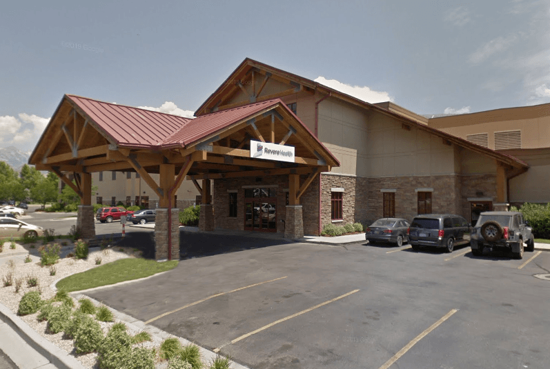 Photo of the American Fork Interventional Cardiology location