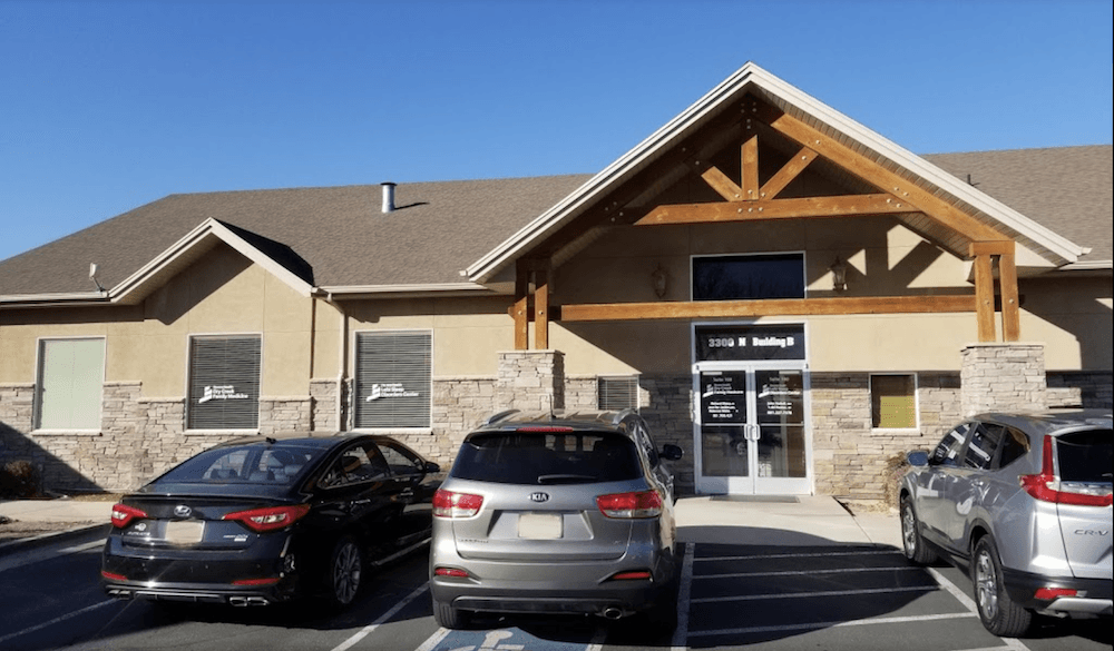 Photo of the Lehi Dry Creek Behavioral Health location
