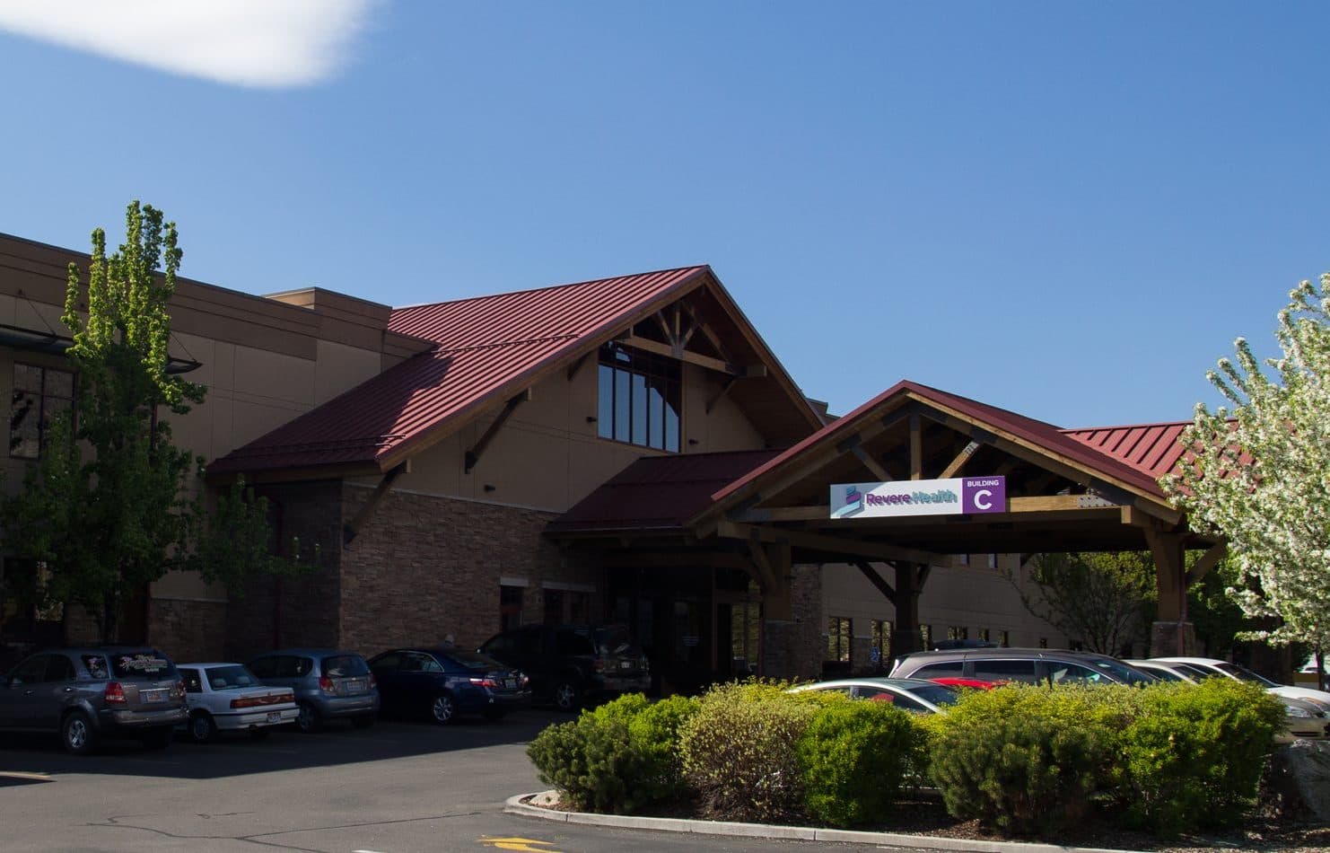 Photo of the Provo Orthopedic Surgery location