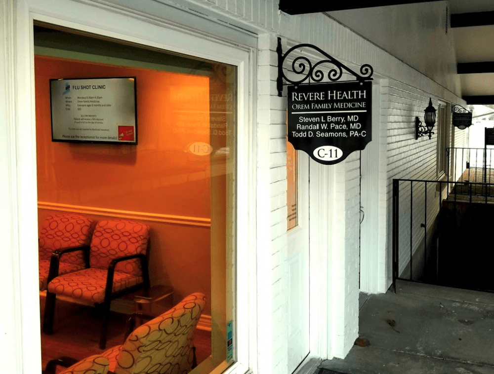 Orem Family Medicine Revere Health