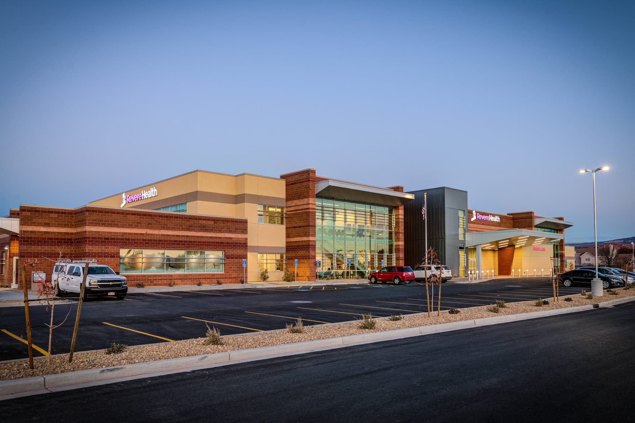 Image of Revere Health St. George Campus