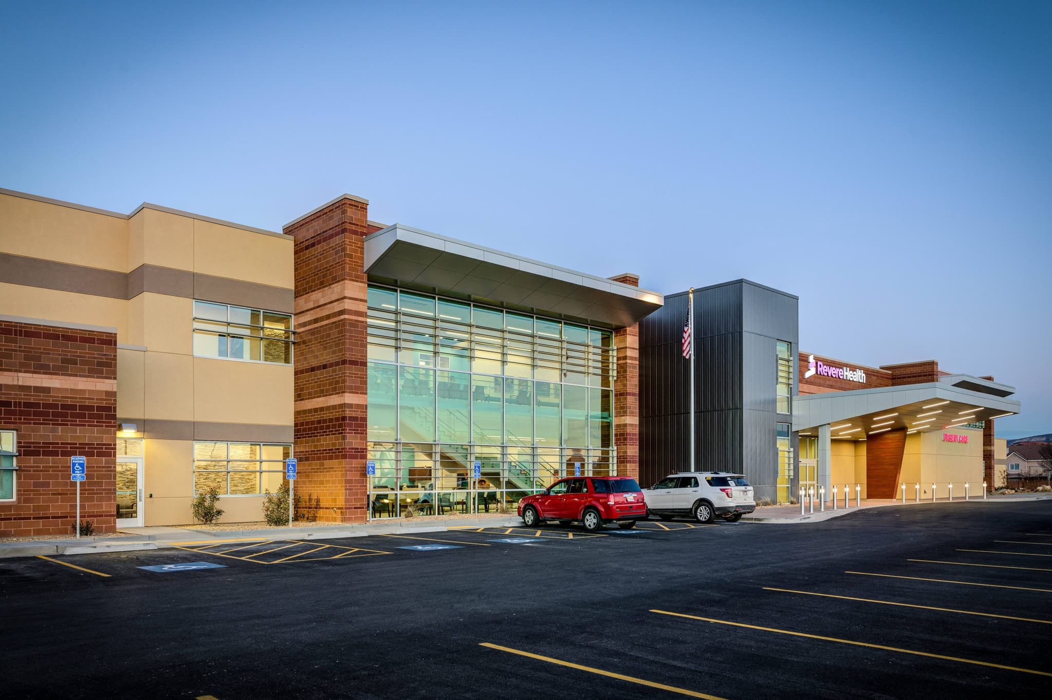 Image of Revere Health St. George Side Exterior