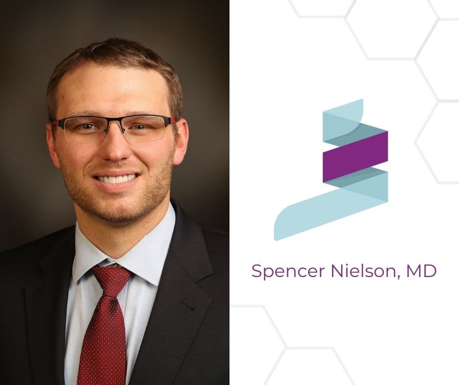 Picture of Press Release-Spencer Nielson, MD