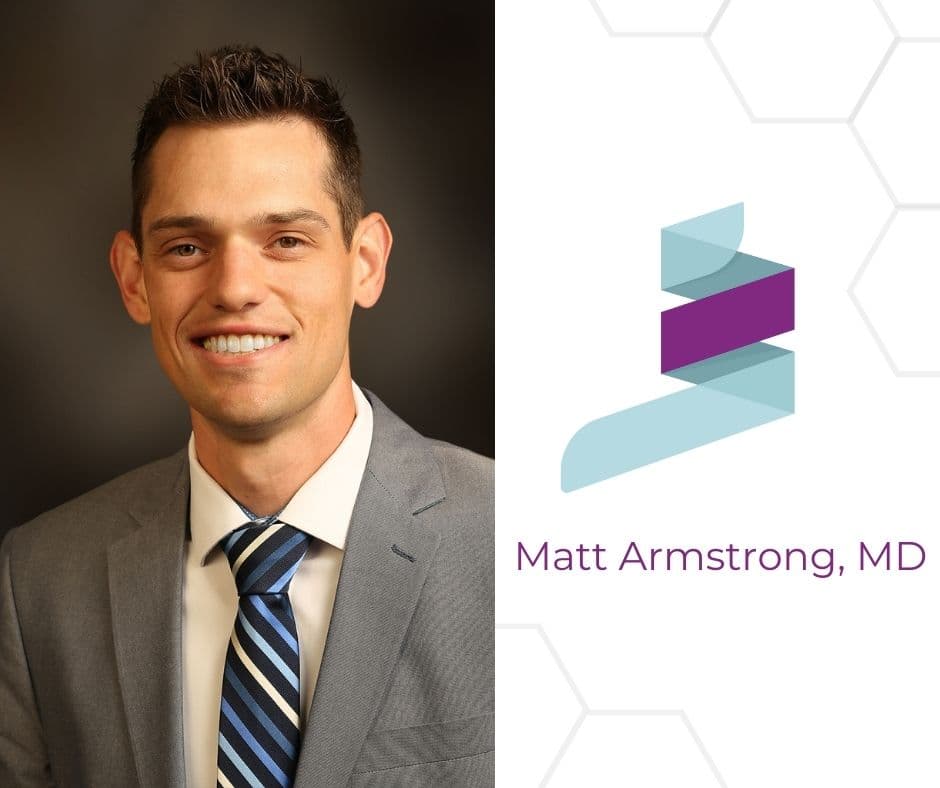 Picture of Press Release- Matt Armstrong, MD