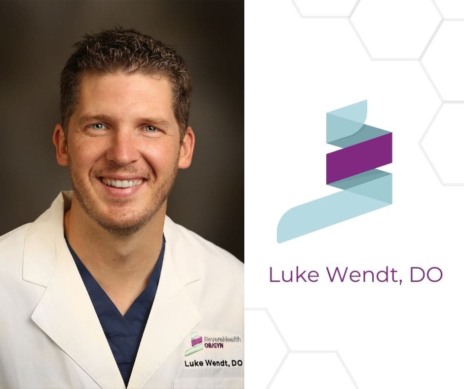 Revere Health OBGYN Welcomes Luke Wendt, DO